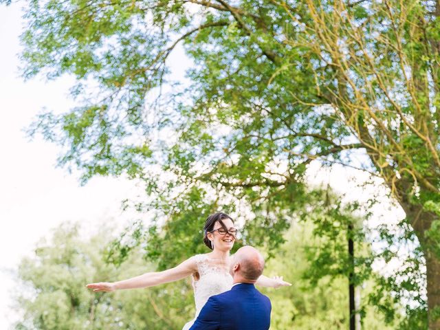 Le mariage de Stéphanie et Damien à Cormeilles-en-Parisis, Val-d&apos;Oise 62