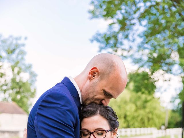 Le mariage de Stéphanie et Damien à Cormeilles-en-Parisis, Val-d&apos;Oise 63