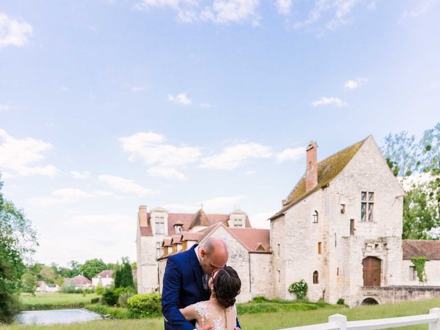 Le mariage de Stéphanie et Damien à Cormeilles-en-Parisis, Val-d&apos;Oise 64