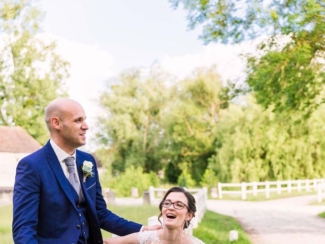 Le mariage de Stéphanie et Damien à Cormeilles-en-Parisis, Val-d&apos;Oise 65