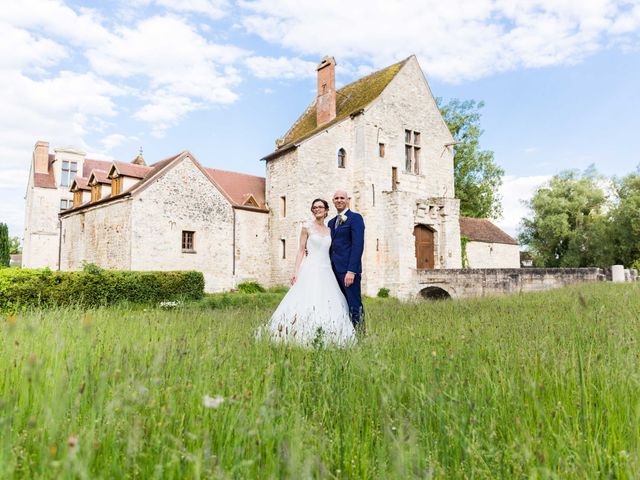 Le mariage de Stéphanie et Damien à Cormeilles-en-Parisis, Val-d&apos;Oise 68