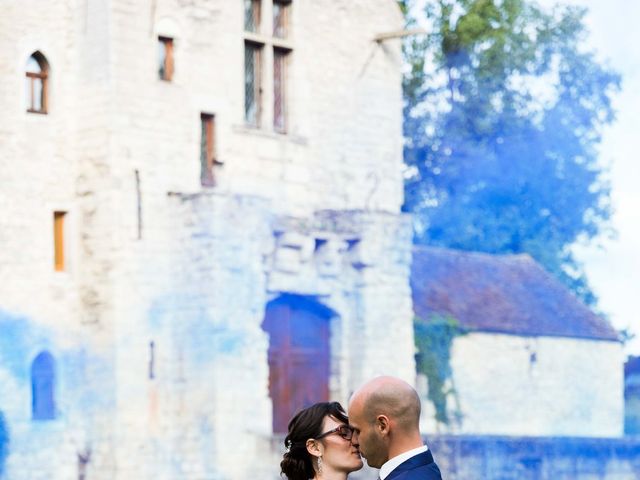 Le mariage de Stéphanie et Damien à Cormeilles-en-Parisis, Val-d&apos;Oise 69