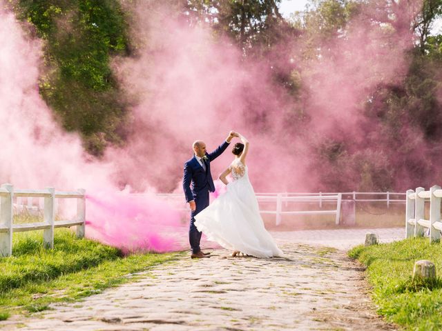 Le mariage de Stéphanie et Damien à Cormeilles-en-Parisis, Val-d&apos;Oise 72