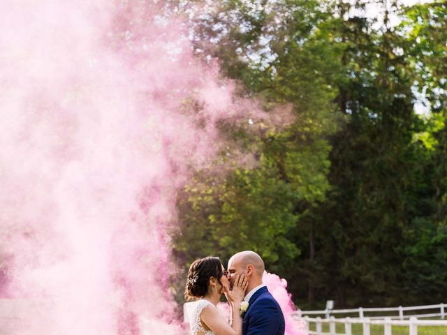 Le mariage de Stéphanie et Damien à Cormeilles-en-Parisis, Val-d&apos;Oise 73