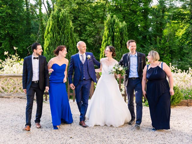 Le mariage de Stéphanie et Damien à Cormeilles-en-Parisis, Val-d&apos;Oise 76