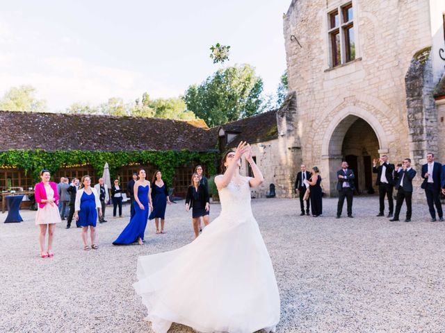 Le mariage de Stéphanie et Damien à Cormeilles-en-Parisis, Val-d&apos;Oise 77