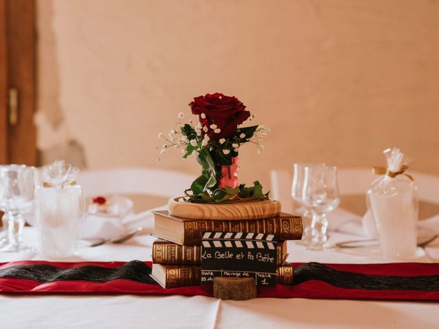 Le mariage de Franck et Sathana à Saint-Trivier-sur-Moignans, Ain 7