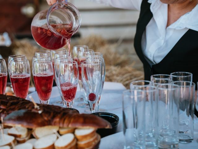 Le mariage de Franck et Sathana à Saint-Trivier-sur-Moignans, Ain 12