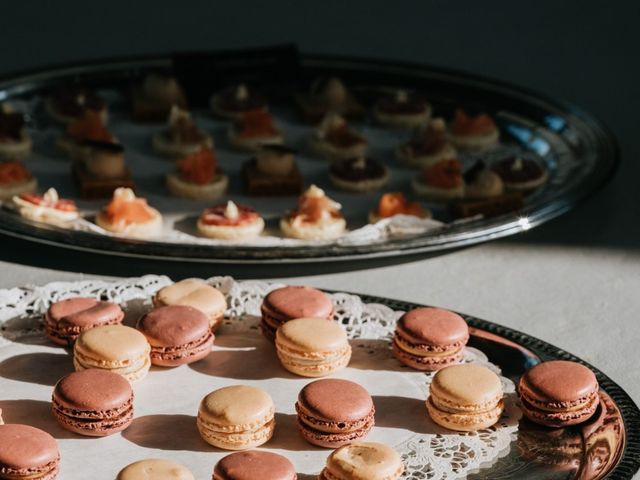 Le mariage de Franck et Sathana à Saint-Trivier-sur-Moignans, Ain 13