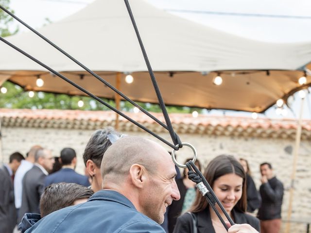 Le mariage de Mickael et Isabelle à Brenat, Puy-de-Dôme 20