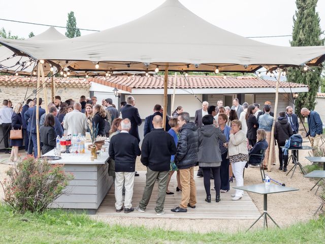 Le mariage de Mickael et Isabelle à Brenat, Puy-de-Dôme 22