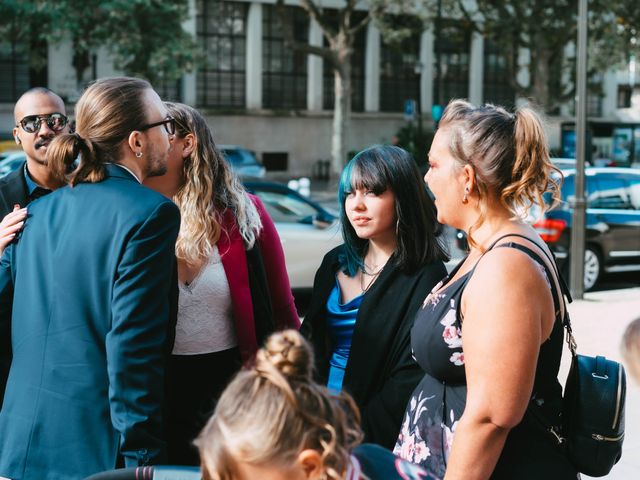 Le mariage de Geoffrey et Mélissa à Saint-Cloud, Hauts-de-Seine 3