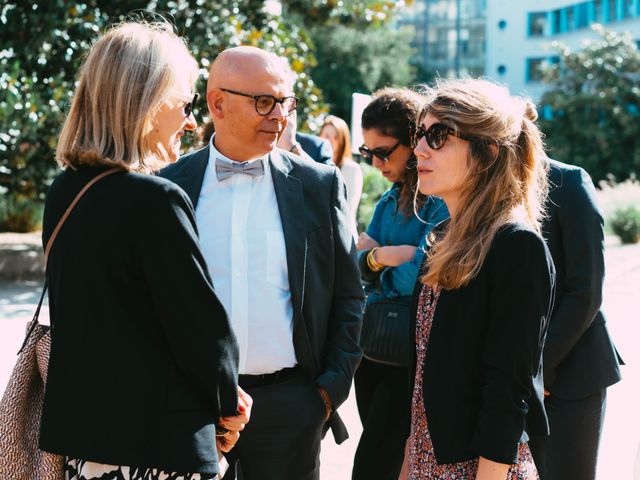 Le mariage de Geoffrey et Mélissa à Saint-Cloud, Hauts-de-Seine 4