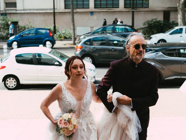 Le mariage de Geoffrey et Mélissa à Saint-Cloud, Hauts-de-Seine 5