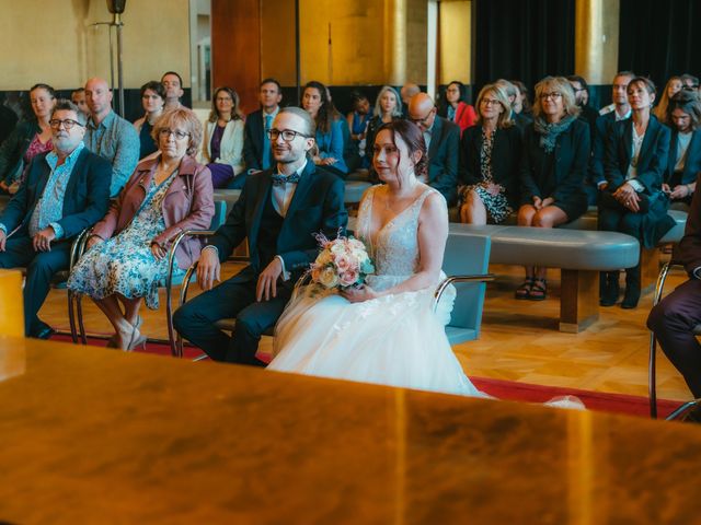 Le mariage de Geoffrey et Mélissa à Saint-Cloud, Hauts-de-Seine 13