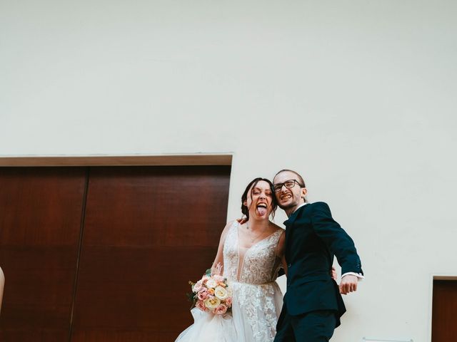 Le mariage de Geoffrey et Mélissa à Saint-Cloud, Hauts-de-Seine 18