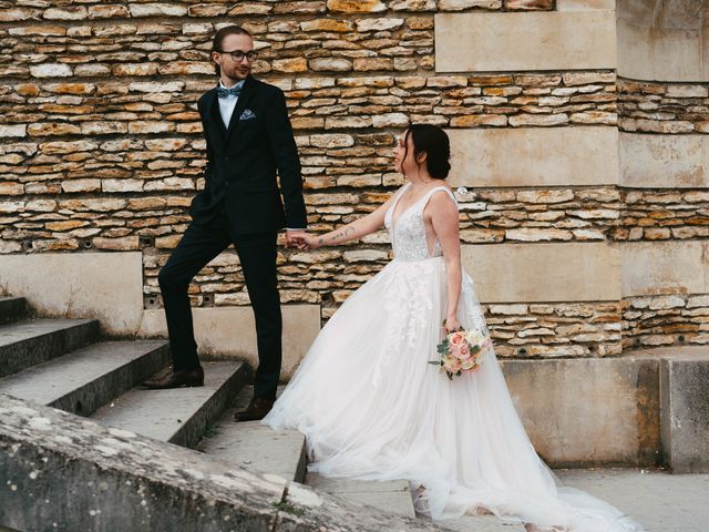 Le mariage de Geoffrey et Mélissa à Saint-Cloud, Hauts-de-Seine 26