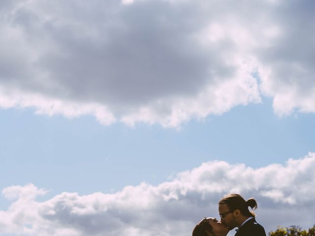 Le mariage de Geoffrey et Mélissa à Saint-Cloud, Hauts-de-Seine 27