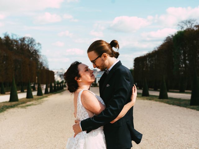 Le mariage de Geoffrey et Mélissa à Saint-Cloud, Hauts-de-Seine 29