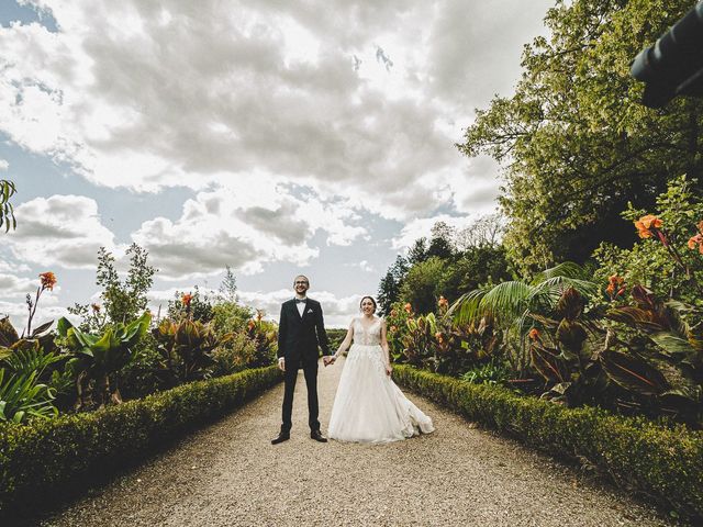 Le mariage de Geoffrey et Mélissa à Saint-Cloud, Hauts-de-Seine 33