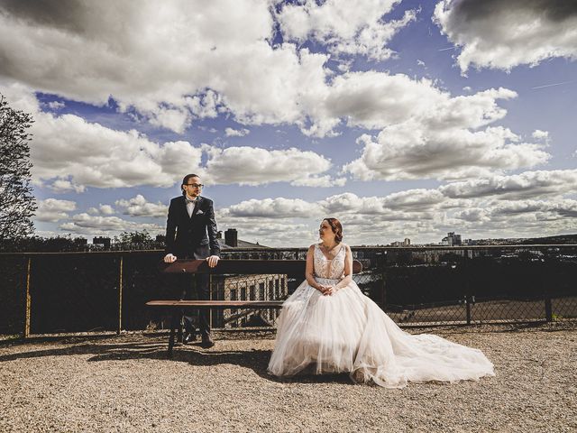 Le mariage de Geoffrey et Mélissa à Saint-Cloud, Hauts-de-Seine 34