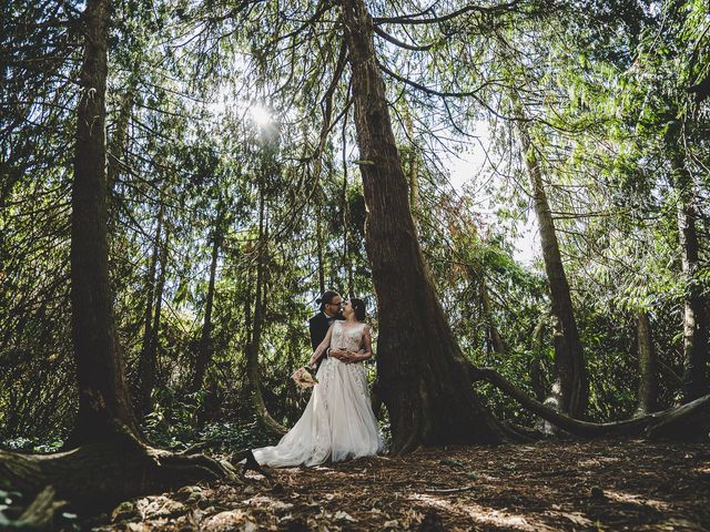 Le mariage de Geoffrey et Mélissa à Saint-Cloud, Hauts-de-Seine 35