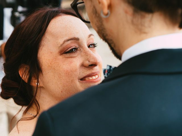 Le mariage de Geoffrey et Mélissa à Saint-Cloud, Hauts-de-Seine 40