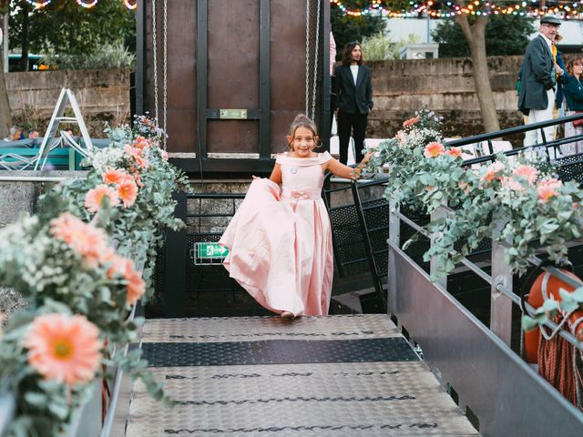 Le mariage de Geoffrey et Mélissa à Saint-Cloud, Hauts-de-Seine 45