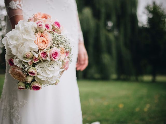 Le mariage de Grégory et Céline à Osthoffen, Bas Rhin 18