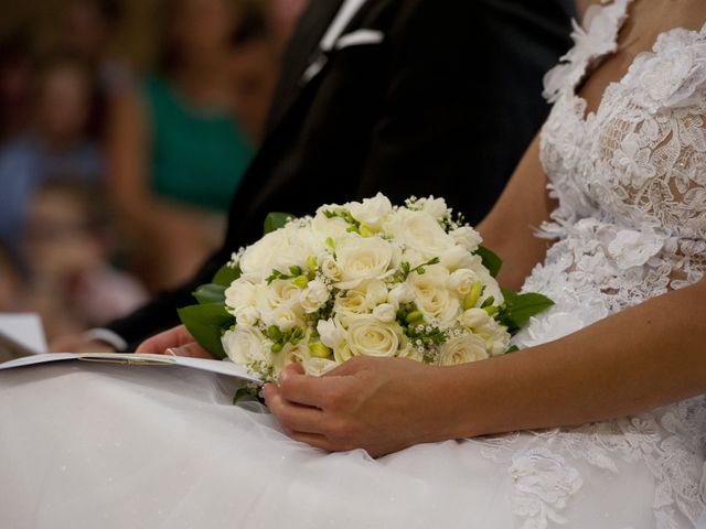 Le mariage de Laurine et Jérôme à Chaponnay, Rhône 5