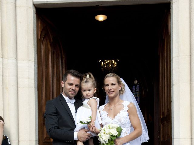 Le mariage de Laurine et Jérôme à Chaponnay, Rhône 10