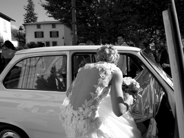 Le mariage de Laurine et Jérôme à Chaponnay, Rhône 11