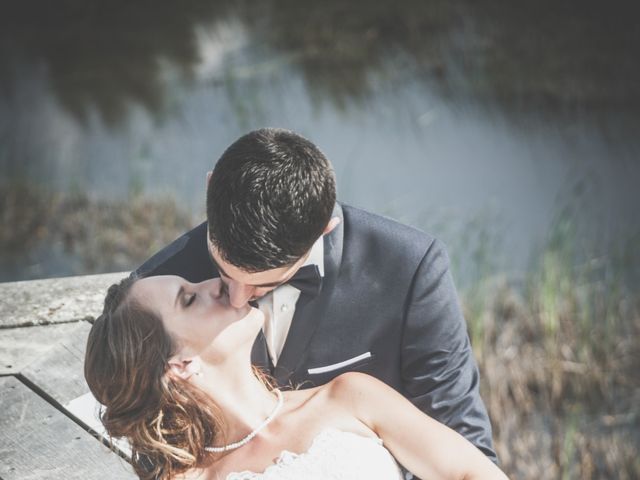 Le mariage de Jérémie et Morgane à Bois-d&apos;Arcy, Yvelines 28