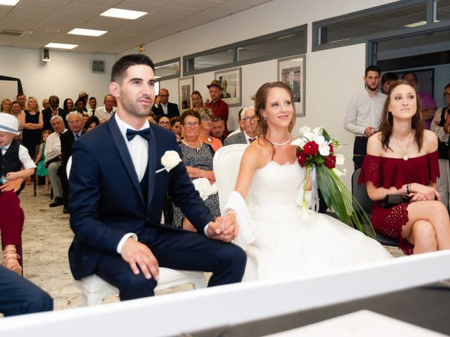 Le mariage de Jérémie et Morgane à Bois-d&apos;Arcy, Yvelines 49