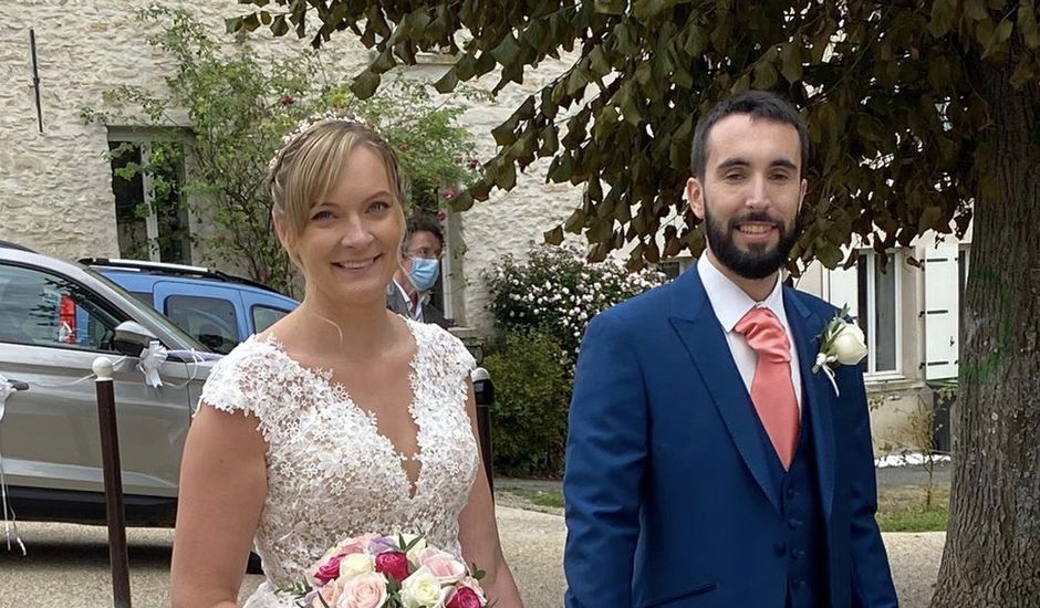 Le mariage de  Alan et  Claire à Gouvieux, Oise