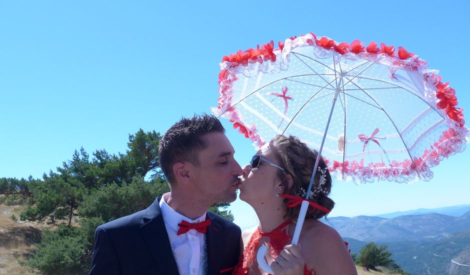 Le mariage de loic et Clémentine à Caille, Alpes-Maritimes