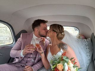 Le mariage de Amandine et Dorion 2