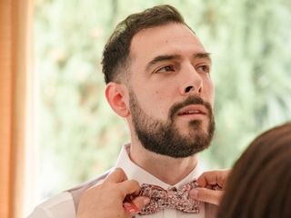 Le mariage de Mélodie et Arnaud 1
