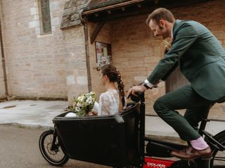 Le mariage de Timothée et Juliette 1