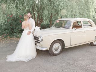 Le mariage de Mélodie et Arnaud