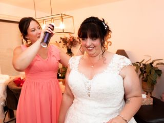 Le mariage de Jérémy et Morgane 1