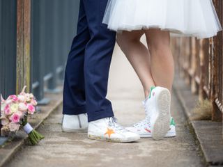 Le mariage de Benjamin et Emilie
