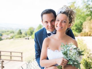 Le mariage de Amandine et Damien