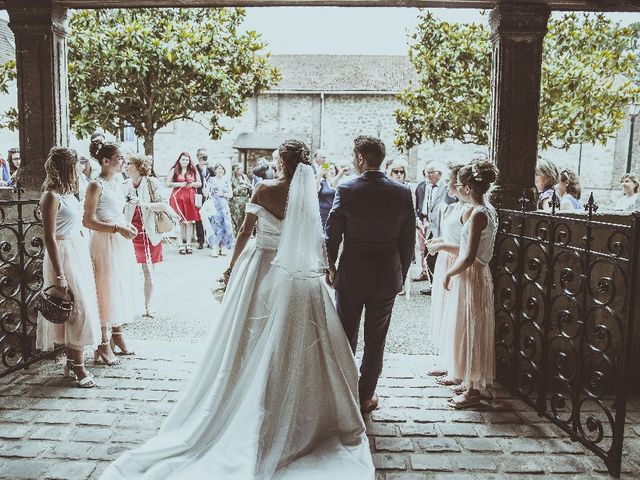 Le mariage de Yohann et Cécile à Marly-la-Ville, Val-d&apos;Oise 3