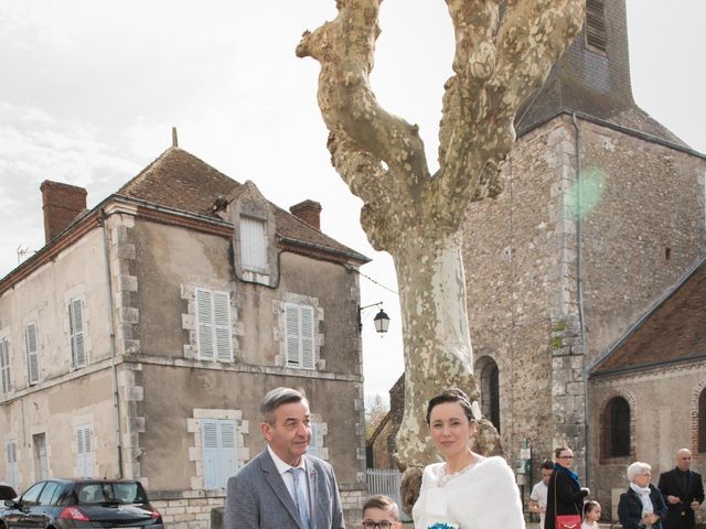 Le mariage de Michaël et Claudia à Ouzouer-sur-Trézée, Loiret 13