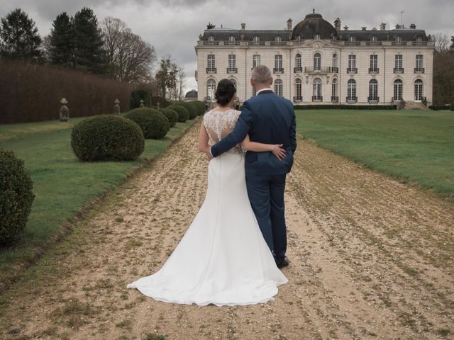 Le mariage de Michaël et Claudia à Ouzouer-sur-Trézée, Loiret 23