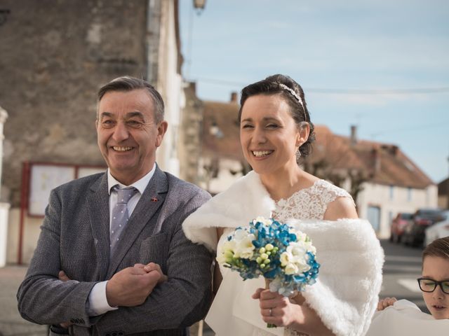 Le mariage de Michaël et Claudia à Ouzouer-sur-Trézée, Loiret 34