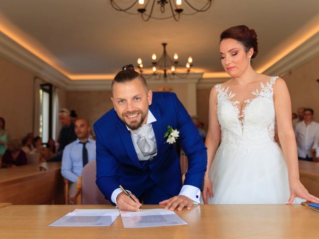 Le mariage de Kevin et Laure à Opio, Alpes-Maritimes 15