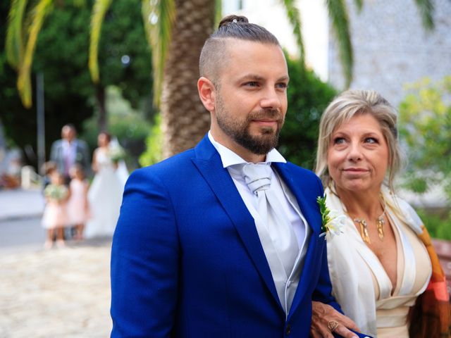 Le mariage de Kevin et Laure à Opio, Alpes-Maritimes 22