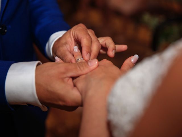 Le mariage de Kevin et Laure à Opio, Alpes-Maritimes 29